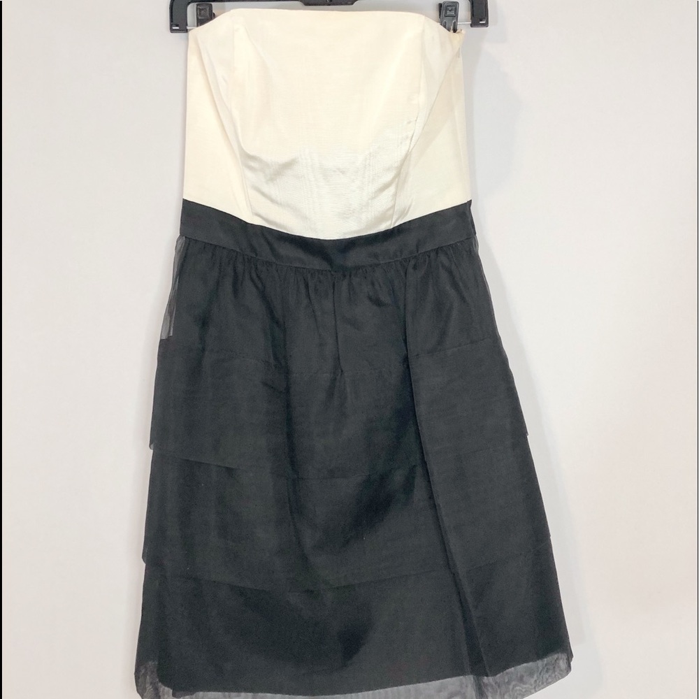 BOGO🖤 WHBM CREAM & BLACK SPECIAL O COCKTAIL